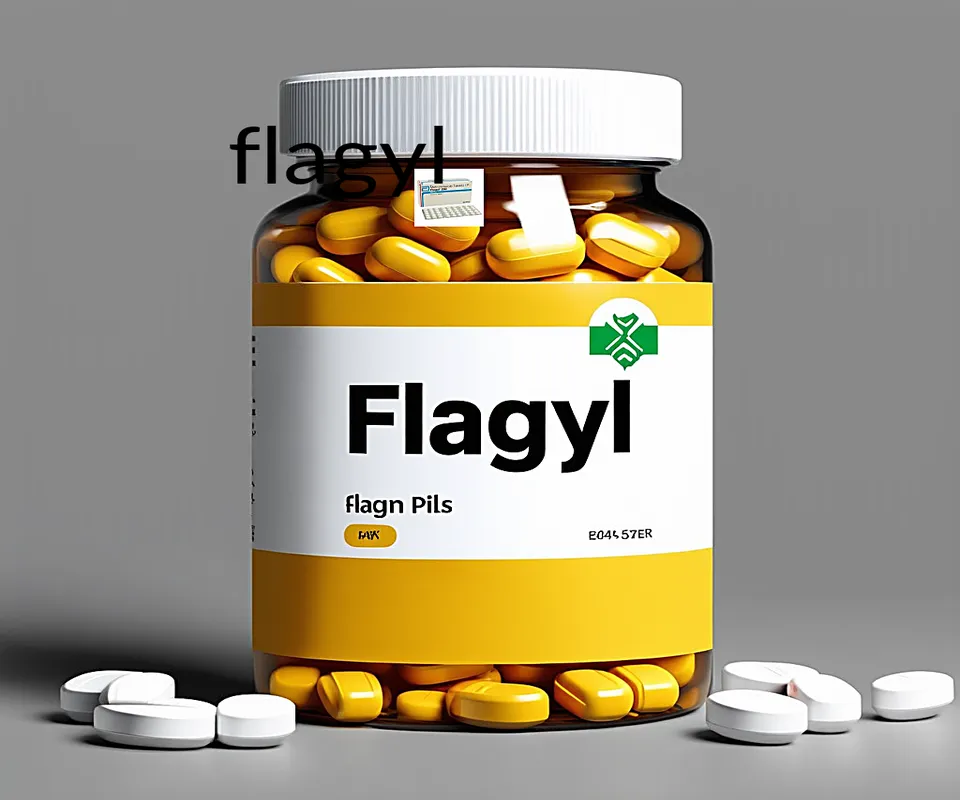 Flagyl necesita receta